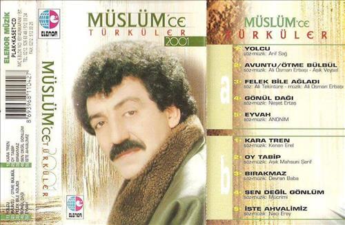 Müslümce Türküler 2001