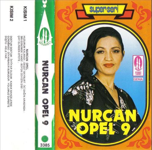 Nurcan Opel - 9