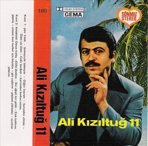 Ali Kızıltuğ - 11
