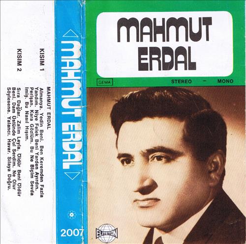 Mahmut Erdal