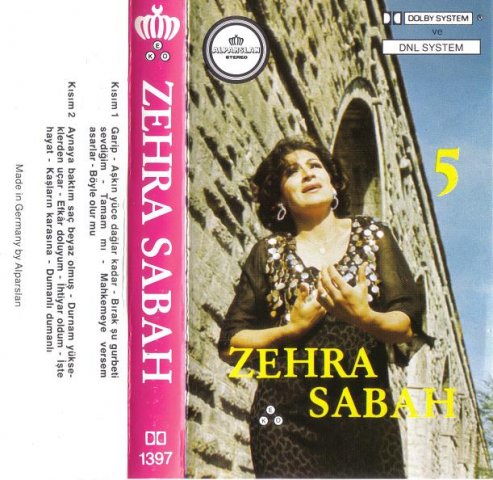 Zehra Sabah - 5
