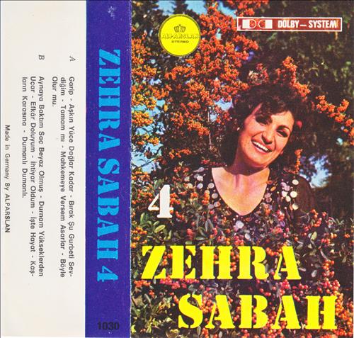 Zehra Sabah - 4