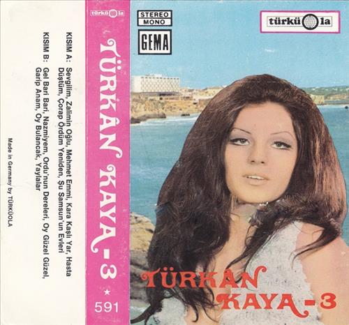 Türkan Kaya - 3