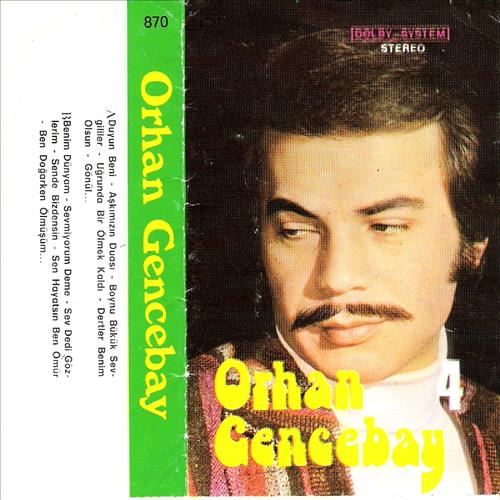 Orhan Gencebay - 4