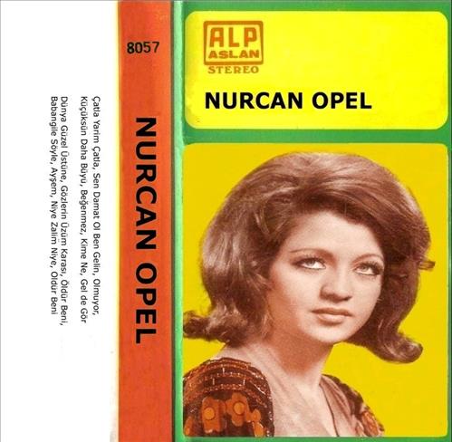 Nurcan Opel  - 2