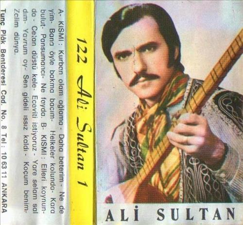 Aşık Ali Sultan - 1