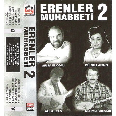 Erenler Muhabbeti - 2