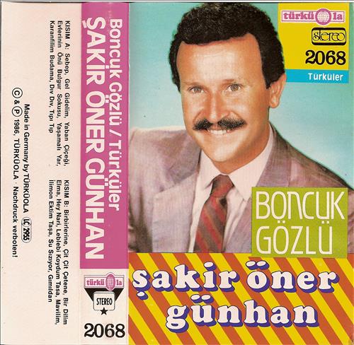 Boncuk Gözlü / Türküler