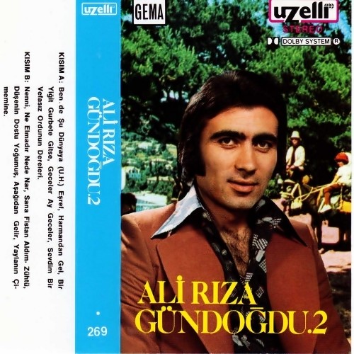 Ali Rıza Gündoğdu -2
