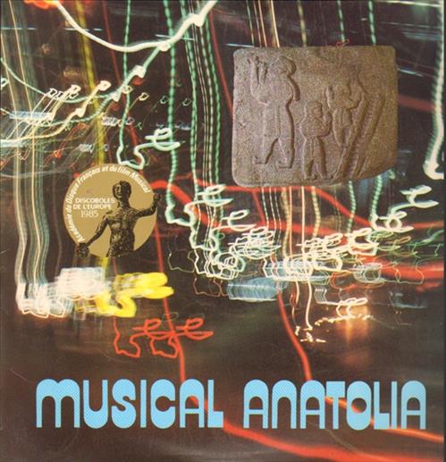  Musical Anatolia