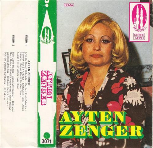 Ayten Zenger