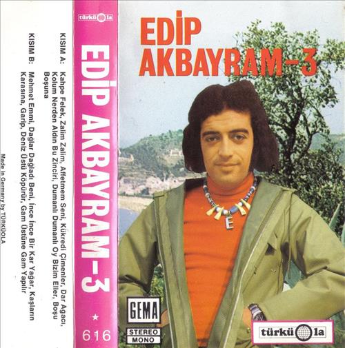 Edip Akbayram 3