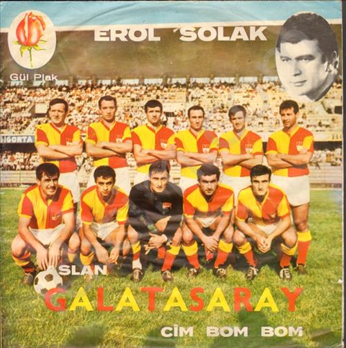 Galatasaray Şarkısı / Aslan Galatasaray
