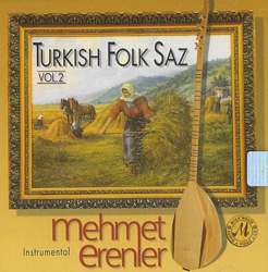 Turkish Fol Saz - 2