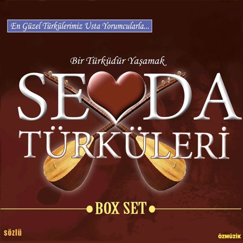 Sevda Türküleri / Box Set