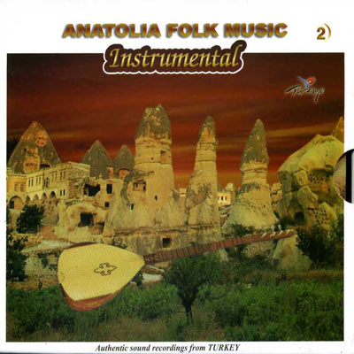 Anatolia Folk Music - 2 İnstrumental