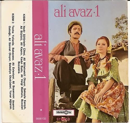 Ali Avaz - 1