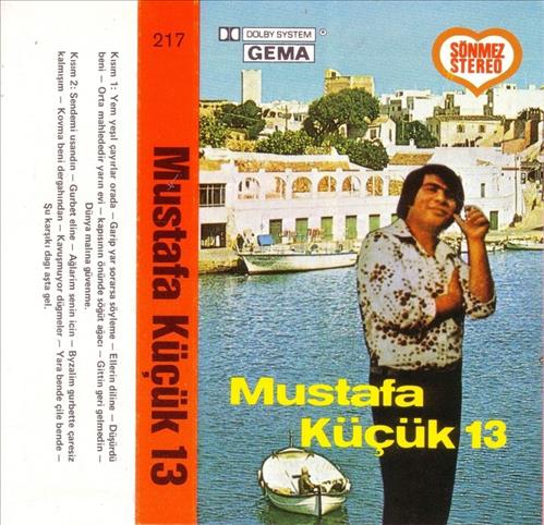 Mustafa Küçük - 13
