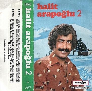 Halit Arapoğlu - 2