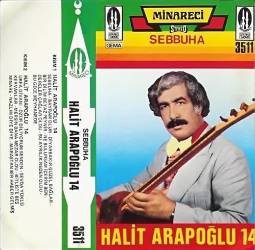 Halit Arapoğlu - 14 / Sebbuha