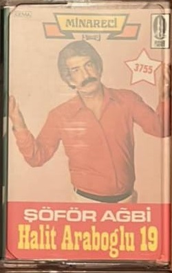 Halit Arapoğlu - 19 / Şoför Abi
