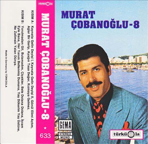 Murat Çobanoğlu - 8