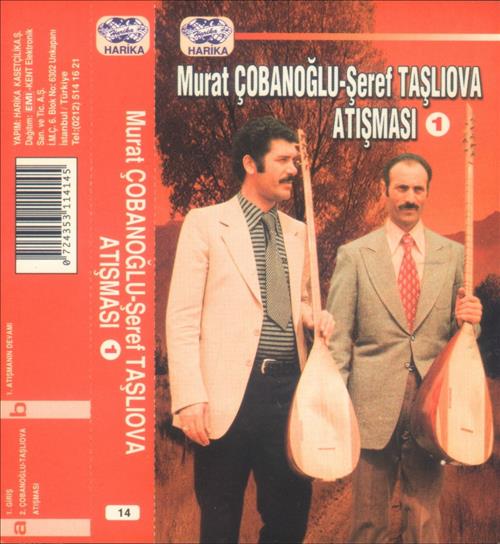 Murat Çobanoğlu & Şeref Taşlıova Atışması - 1