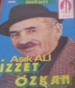 Aşık Ali İzzet Özkan