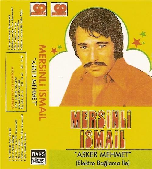 Asker Mehmet