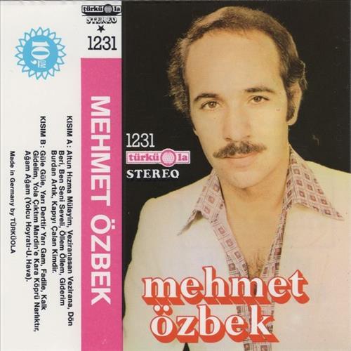 Mehmet Özbek