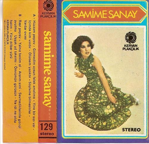 Samime Sanay