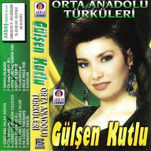 Orta Anadolu Türküleri