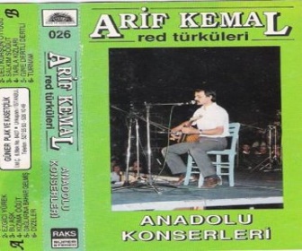 Red Türküleri / Anadolu Konserleri