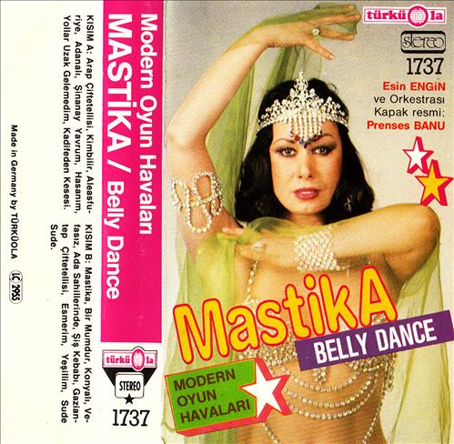 Modern Oyun Havaları / Mastika - Belly Dance