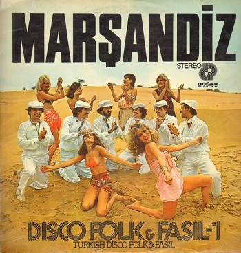Disco Folk Fasıl - 1