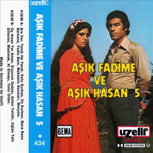 Aşık Fadime & Aşık Hasan - 5