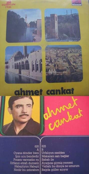 Ahmet Cankat