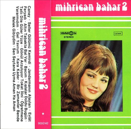 Mihrican Bahar - 2