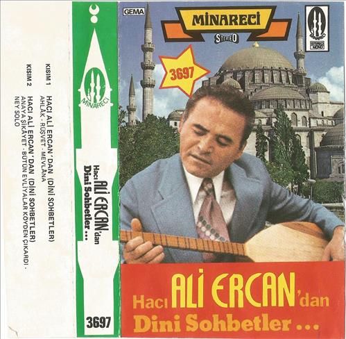 Hacı Ali Ercan'dan Dini Sohbetler