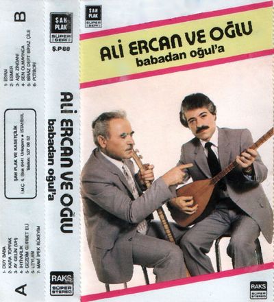 Ali Ercan Ve Oğlu