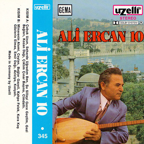 Ali Ercan - 10