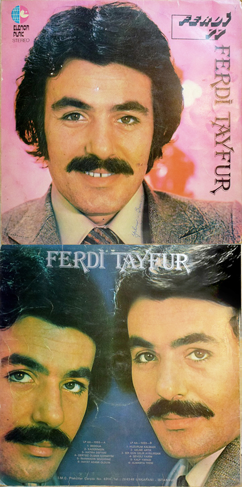 Ferdi Tayfur 77