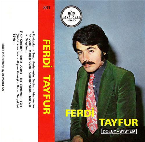 Ferdi Tayfur