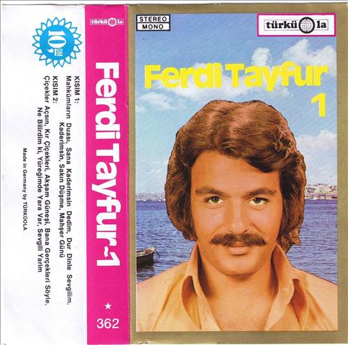 Ferdi Tayfur 1