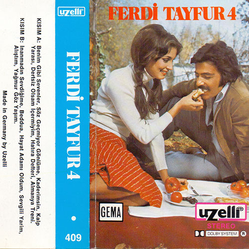 Ferdi Tayfur 4