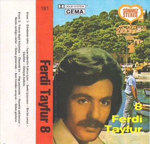 Ferdi Tayfur 8