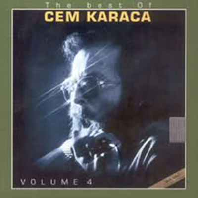 The Best Of Cem Karaca Vol.4