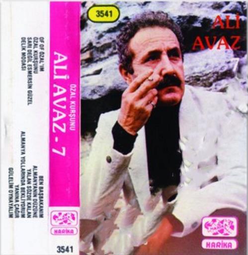 Ali Avaz - 7  Özal Kurşunu