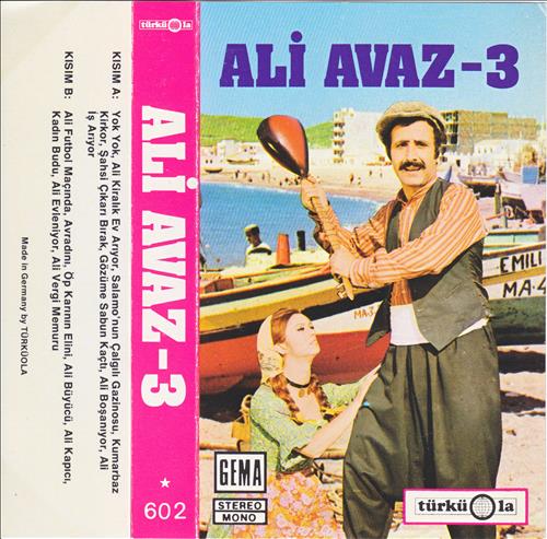 Ali Avaz - 3