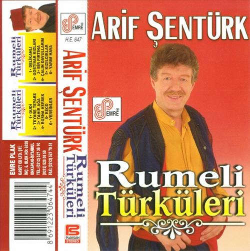Rumeli Türküleri